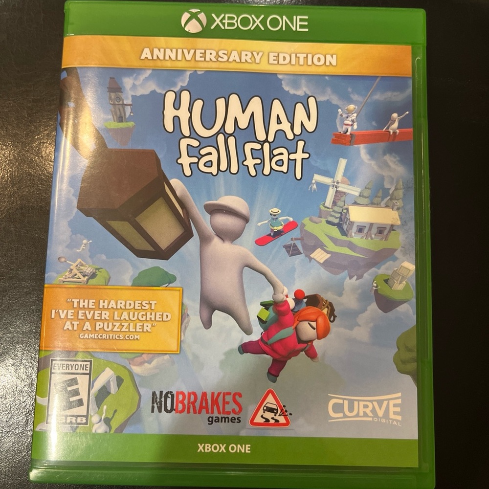 Human: Fall Flat Anniversary Edition - Microsoft Xbox One